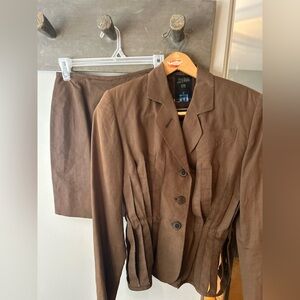 Vintage Jean Paul Gautier suit